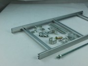 LBG-GT鋁合金走線架及配件